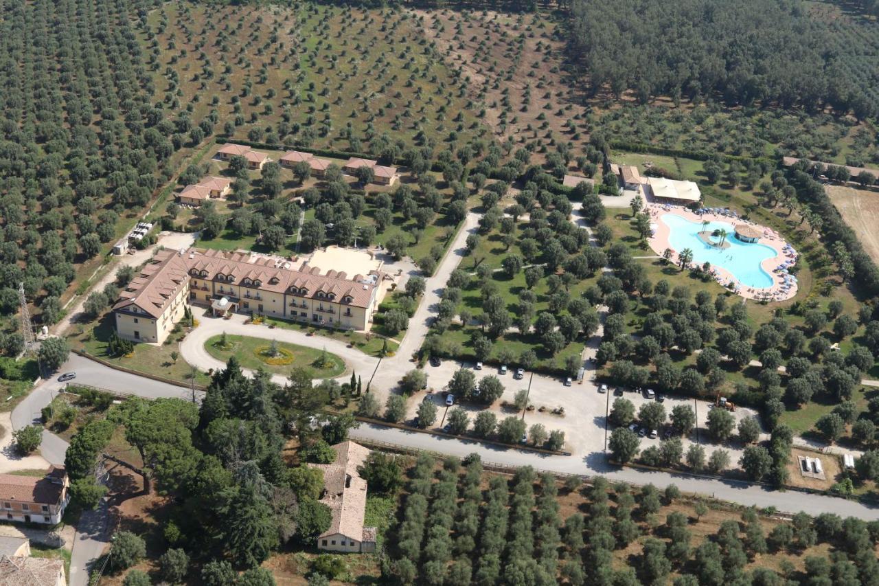 Uliveto Principessa Resort Cittanova  Exterior photo