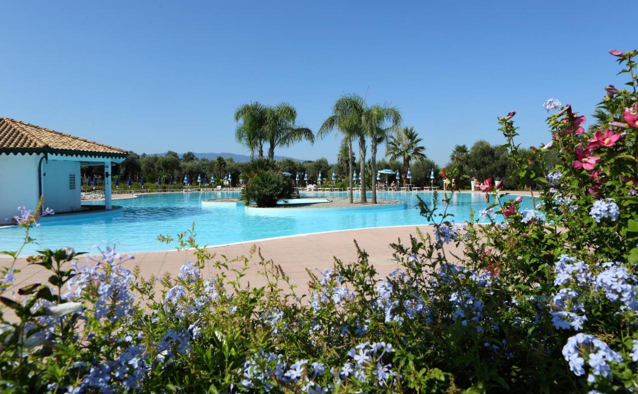 Uliveto Principessa Resort Cittanova  Exterior photo