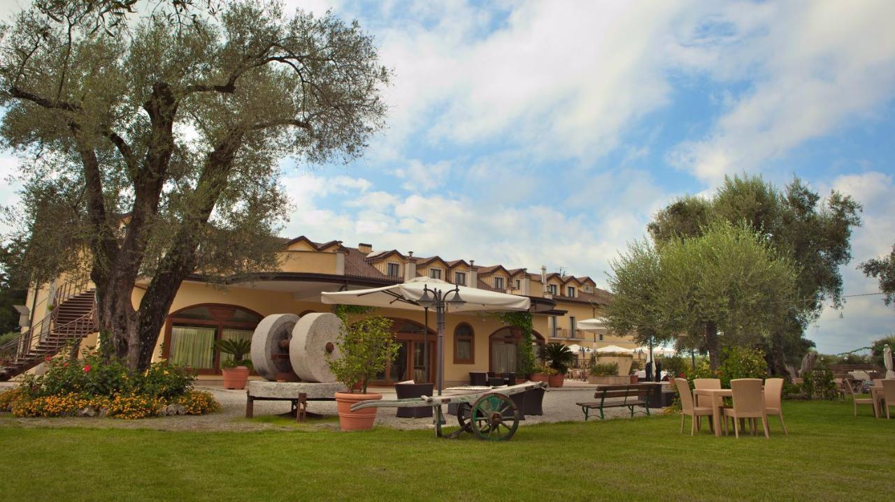 Uliveto Principessa Resort Cittanova  Exterior photo