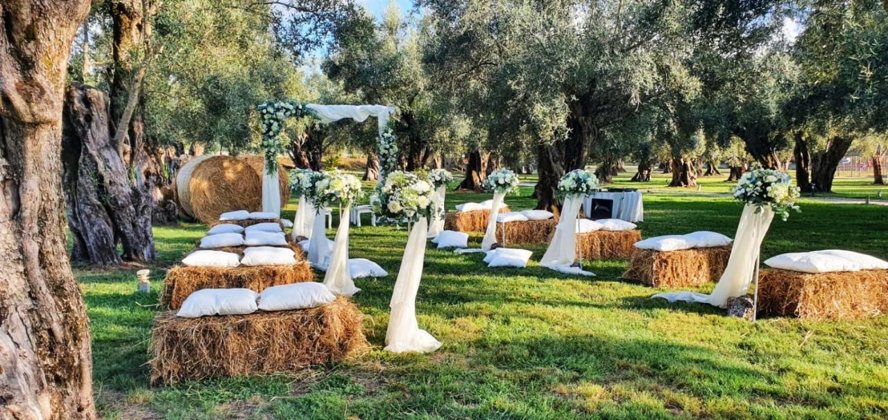 Uliveto Principessa Resort Cittanova  Exterior photo