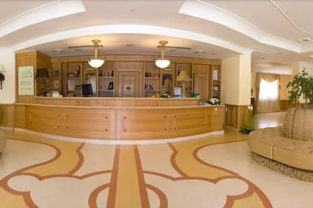 Uliveto Principessa Resort Cittanova  Exterior photo