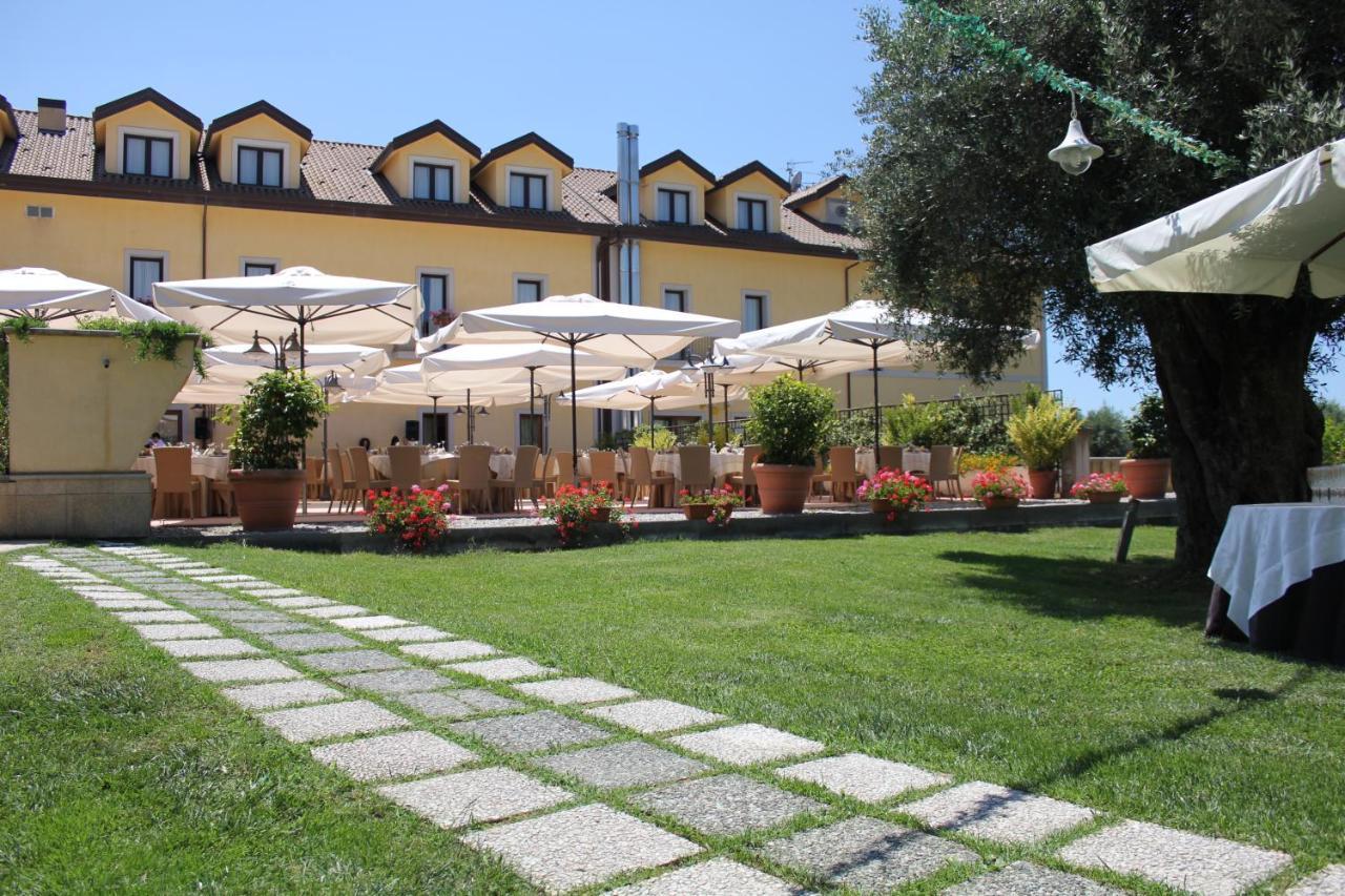 Uliveto Principessa Resort Cittanova  Exterior photo