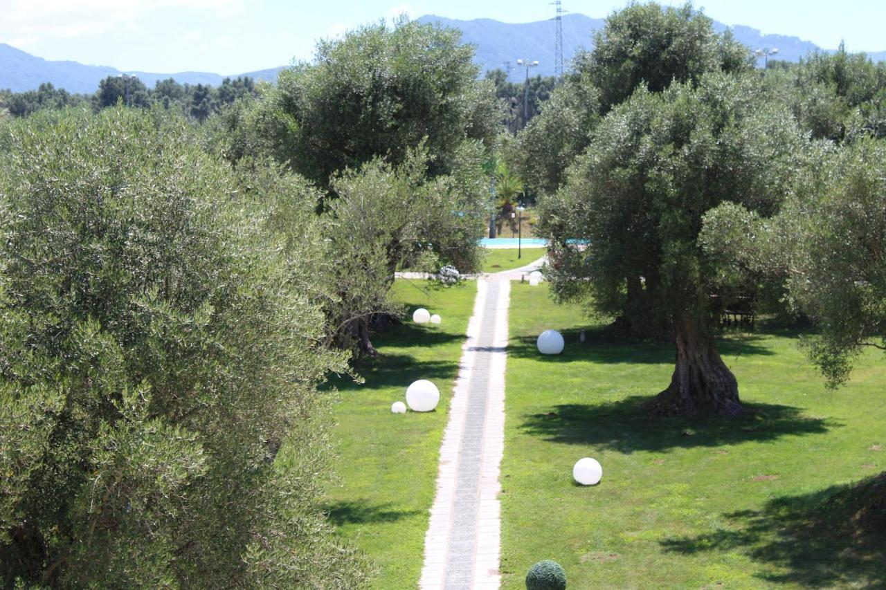 Uliveto Principessa Resort Cittanova  Exterior photo