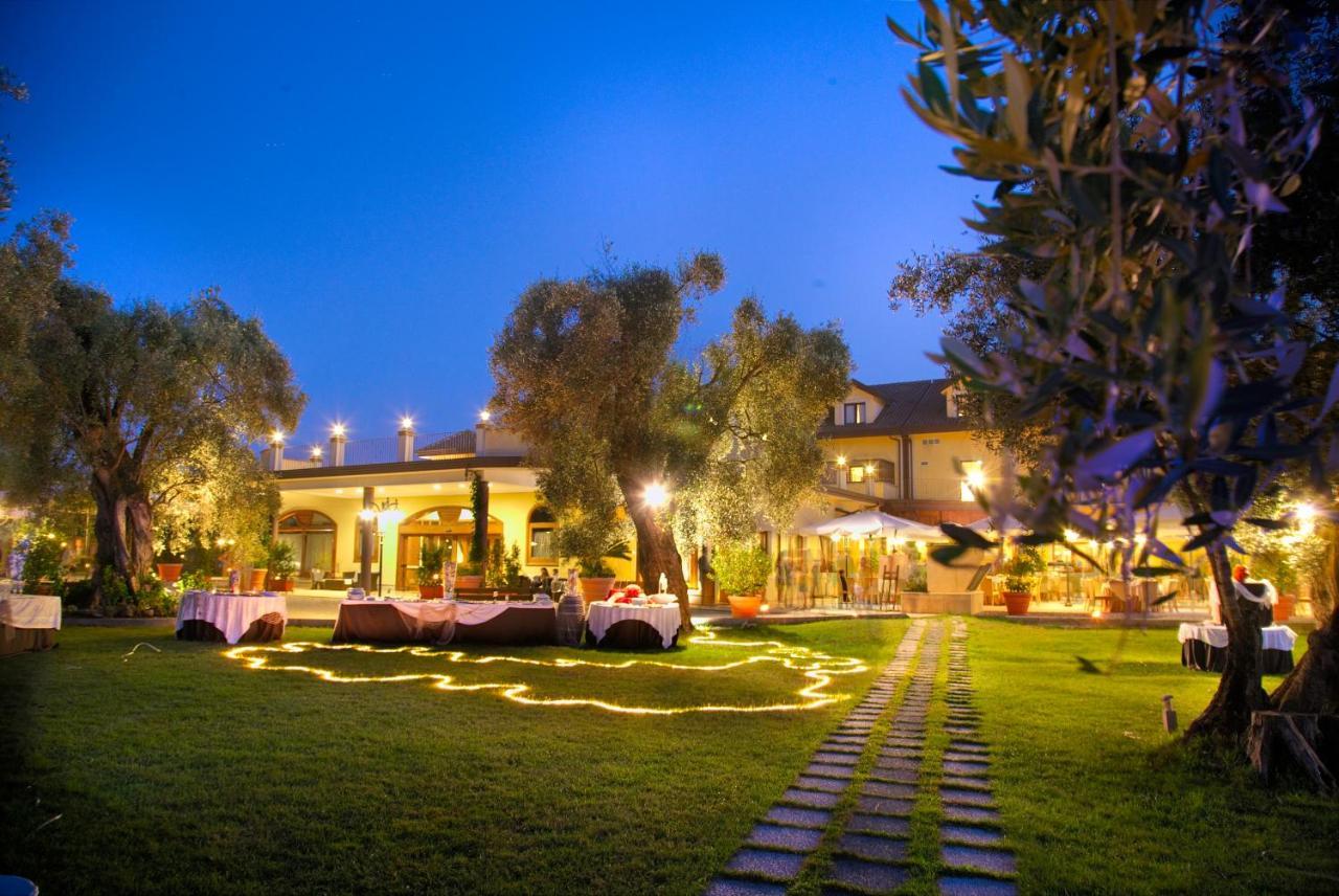 Uliveto Principessa Resort Cittanova  Exterior photo