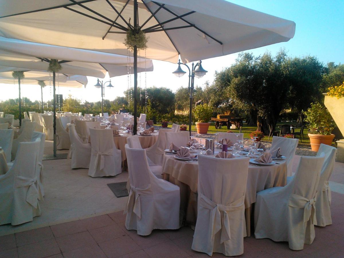 Uliveto Principessa Resort Cittanova  Exterior photo