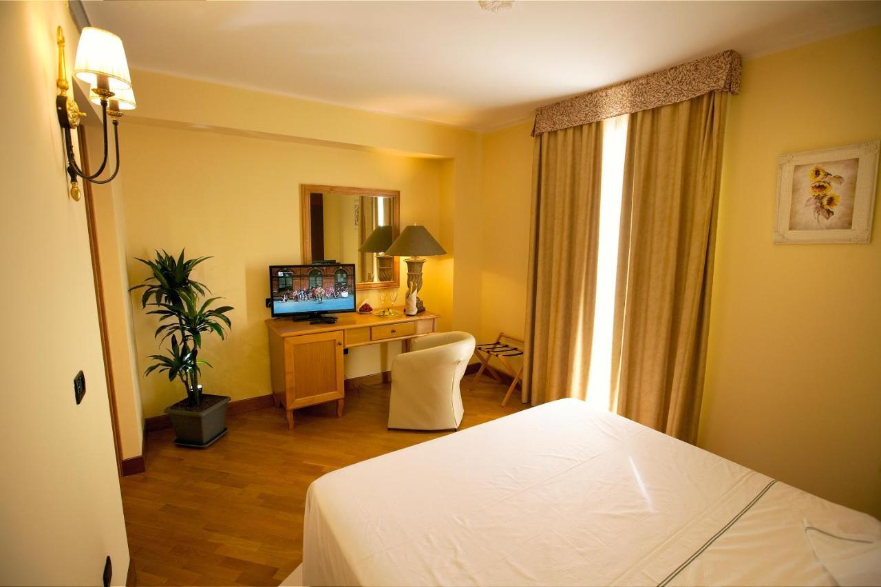 Uliveto Principessa Resort Cittanova  Exterior photo