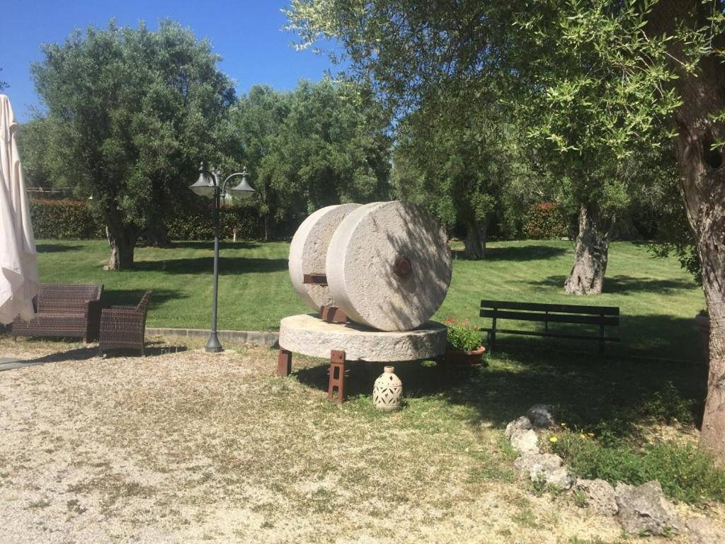 Uliveto Principessa Resort Cittanova  Exterior photo