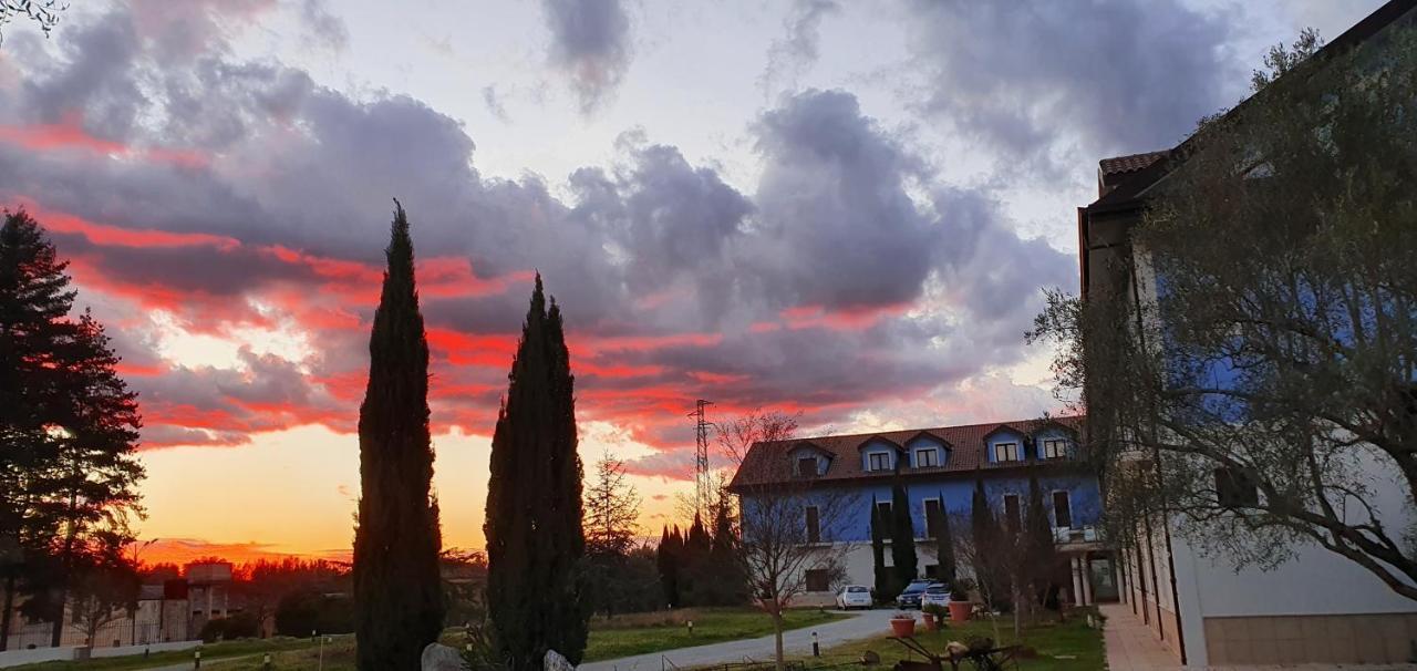 Uliveto Principessa Resort Cittanova  Exterior photo