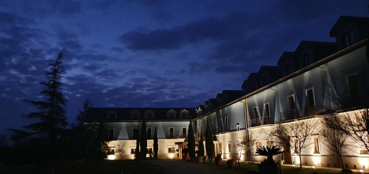 Uliveto Principessa Resort Cittanova  Exterior photo