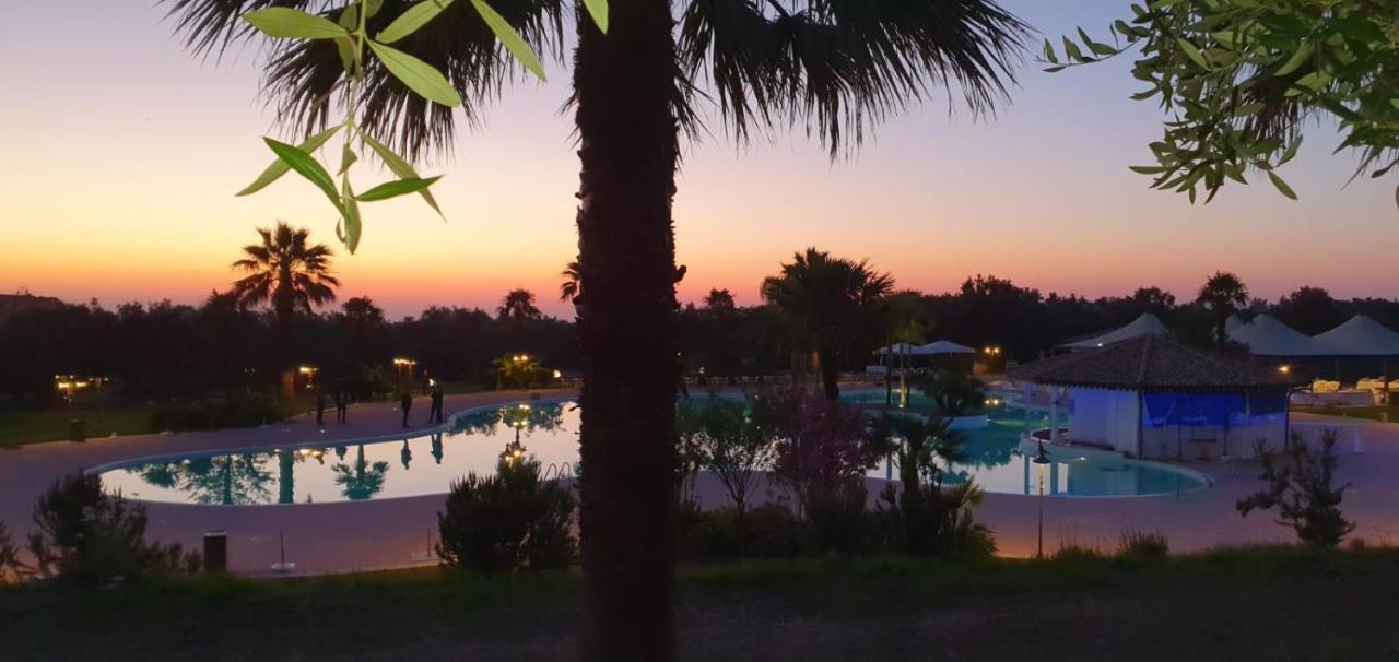 Uliveto Principessa Resort Cittanova  Exterior photo