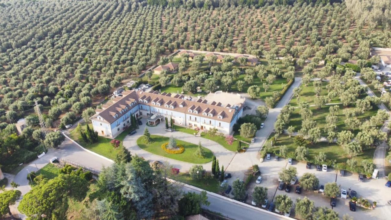 Uliveto Principessa Resort Cittanova  Exterior photo