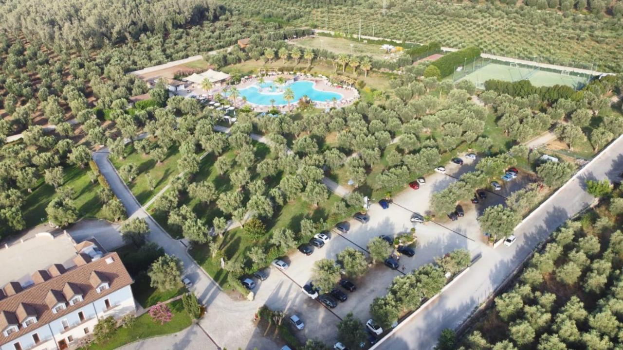 Uliveto Principessa Resort Cittanova  Exterior photo
