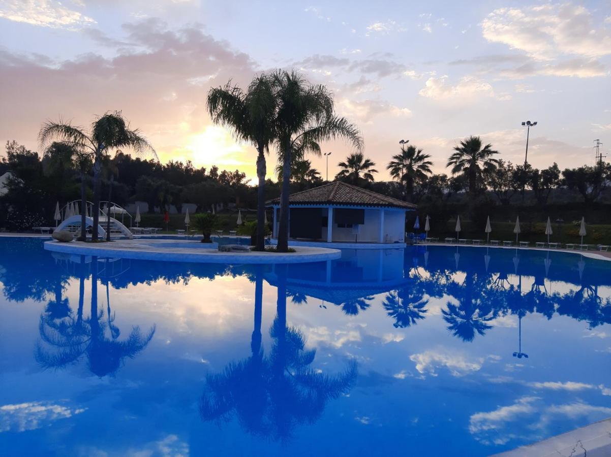Uliveto Principessa Resort Cittanova  Exterior photo